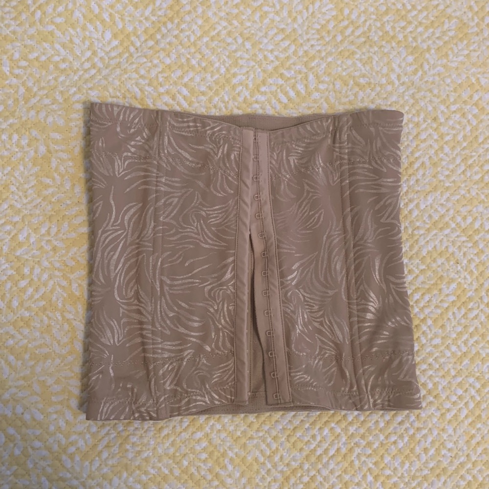 Corset Tube Top Maidenform Shapewear